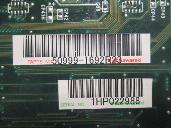 KAWASAKI 50999-1692R23 CIRCUIT BOARD  NSNP