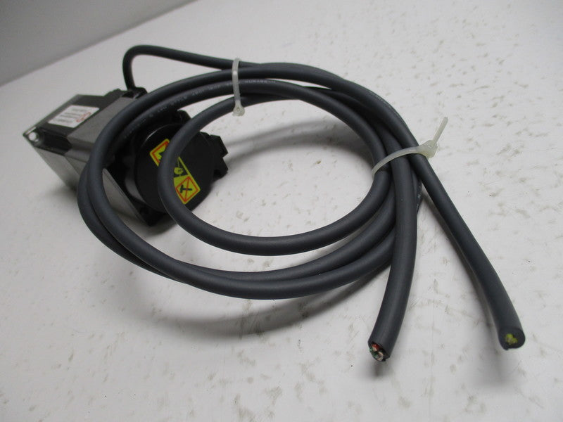 SANYO DENKI R2AA04010FCPGN SERVO MOTOR  UNMP