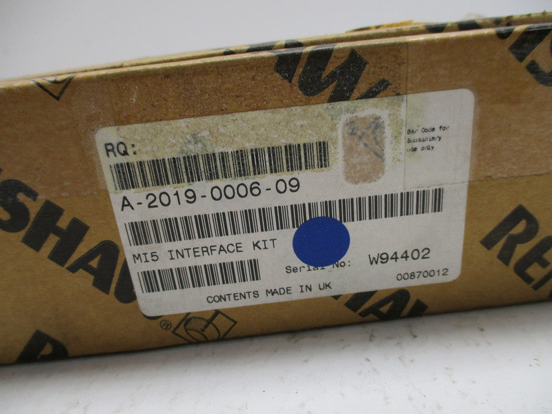 RENISHAW A-2019-0006-09 MI5 INTERFACE KIT  NSMP