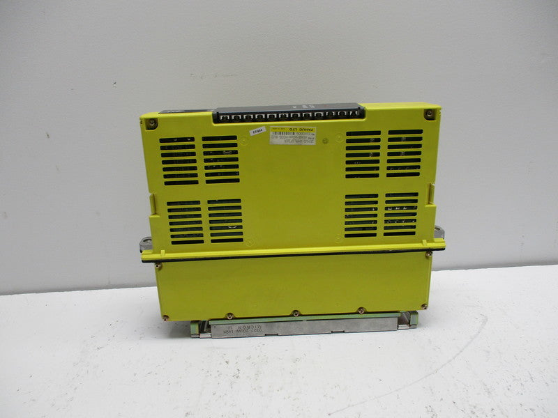 FANUC A06B-6066-H005 SERVO AMPLIFIER  NSNP