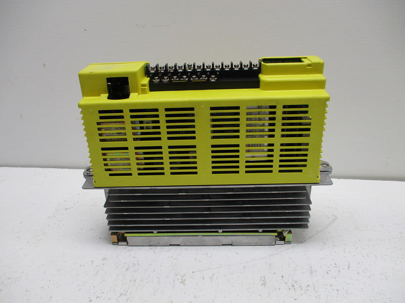 FANUC A06B-6066-H005 SERVO AMPLIFIER  UNMP