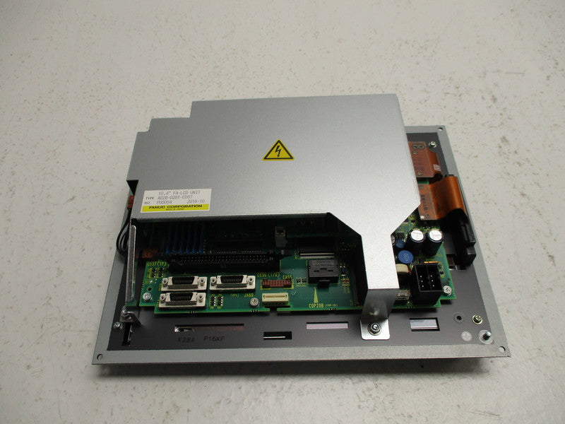 FANUC A02B-0281-C087 LCD UNIT  NSNP