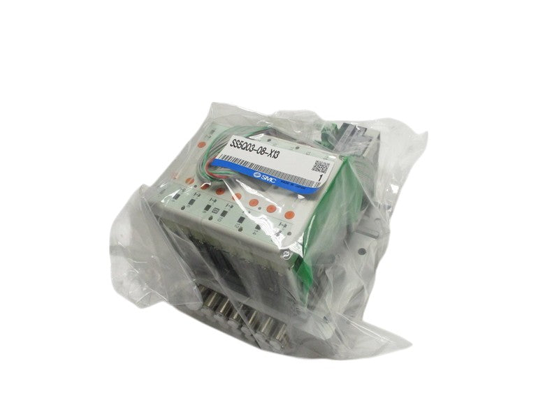 SMC SS5Q03-08-X13 MANIFOLD  NSMP