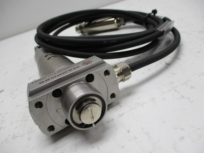 MARPOSS J3520407006 J17VU0031 GAUGING HEAD  NSNP