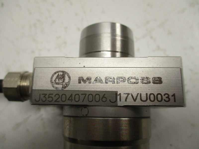 MARPOSS J3520407006 J17VU0031 GAUGING HEAD  NSNP