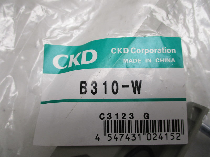 CKD B310-W MOUNTING T-BRACKET  NSMP