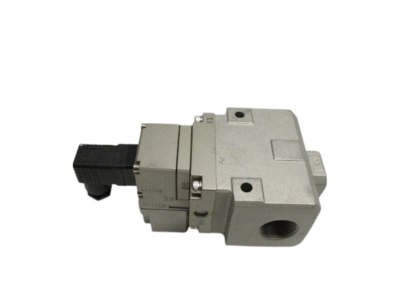 SMC VP3165 SOLENOID VALVE  NSNP