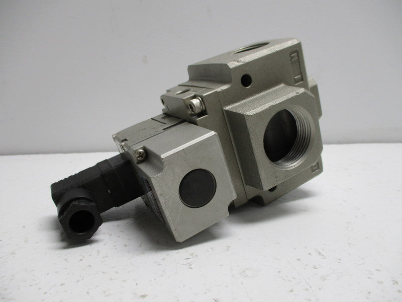 SMC VP3165 SOLENOID VALVE  NSNP