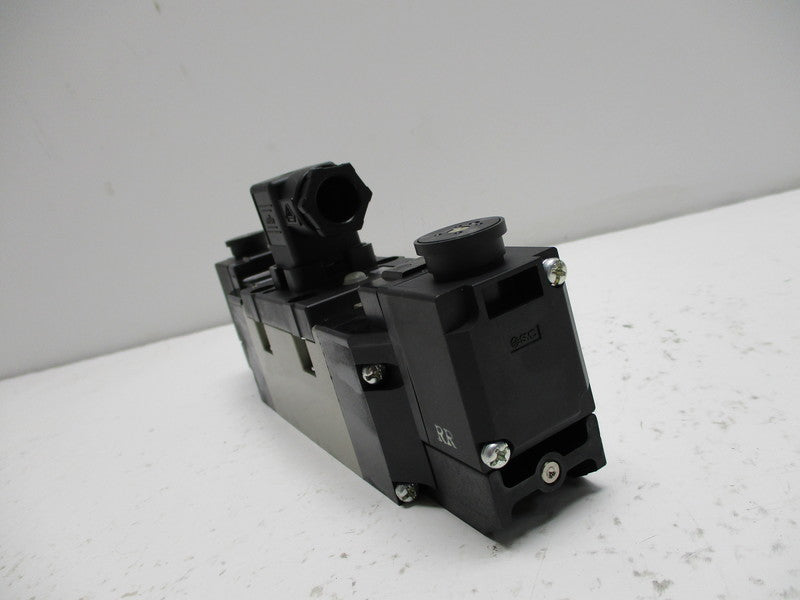 SMC VS7-8-FG-D-3NM SOLENOID VALVE  NSNP