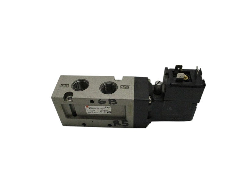 SMC VF5120-5DZC-03 SOLENOID VALVE  UNMP