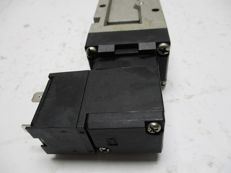 SMC VF5120-5DZC-03 SOLENOID VALVE  UNMP