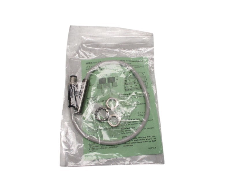 CONTRINEX DW-AV-703-M12-TYTD PROXIMITY SWITCH  NSMP