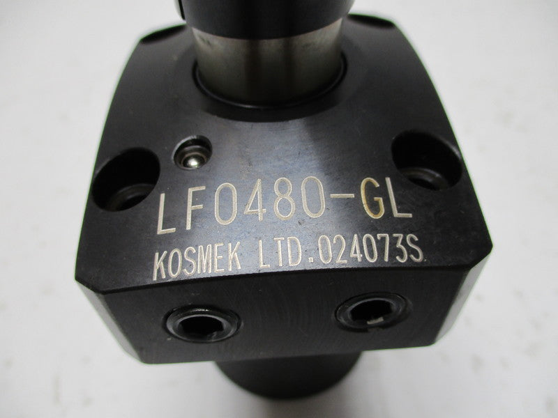 KOSMEK LF0480-GL DOUBLE ACTION SWING CLAMP CYINDER  NSNP