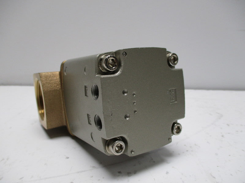 SMC VNB502A PROCESS VALVE  NSNP