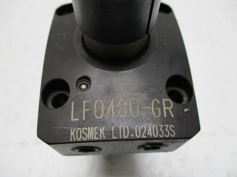 KOSMEK LF0480-GR SWING CLAMP CYLINDER  NSNP