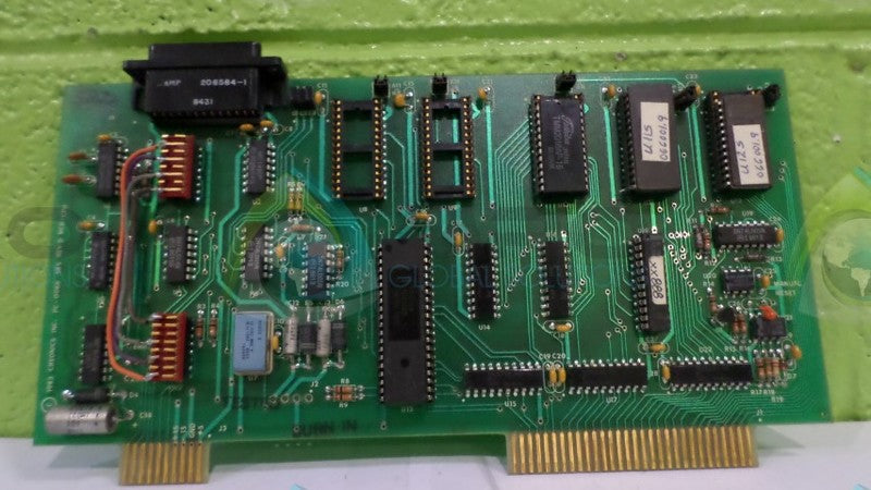 CREONICS INC. PC-0066-585 PC BOARD NSNP