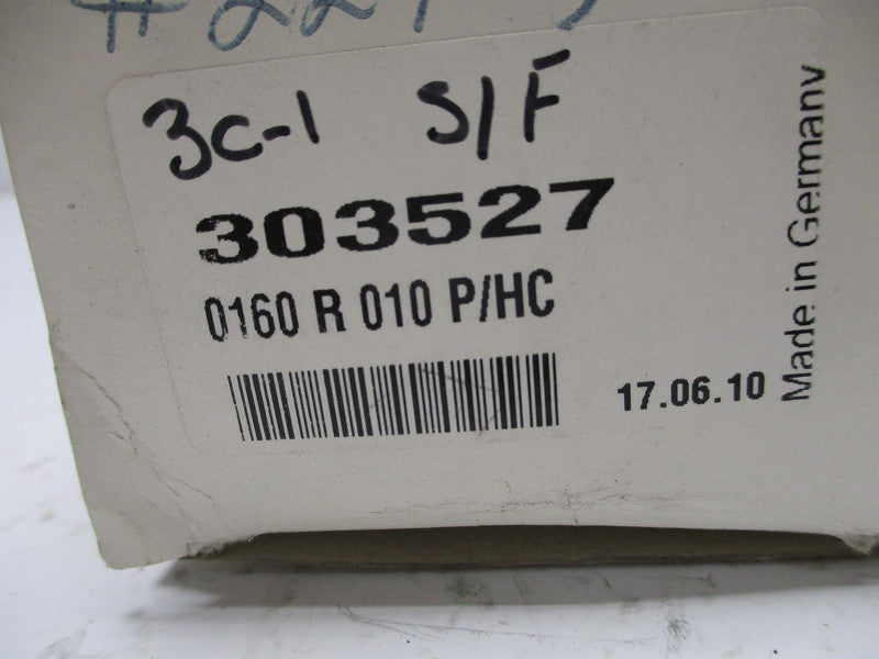 HYDAC 0160R010P/HC FILTER  NSMP