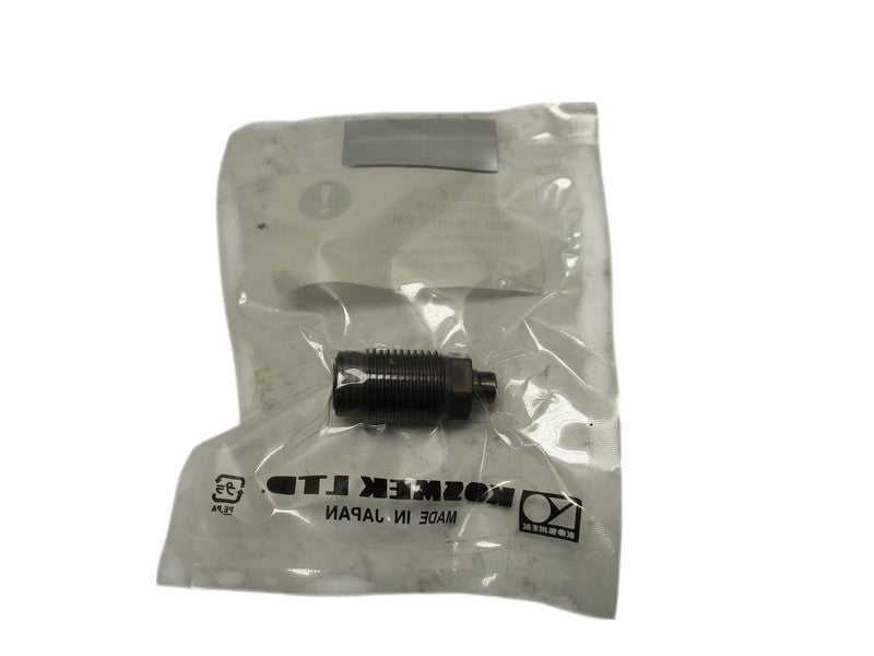 KOSMEK DP0160-AS HYDRAULIC PUSH CYLINDER  NSMP