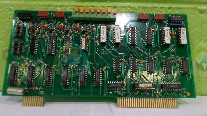 CREONICS INC. PC-0082-384 PC BOARD NSNP
