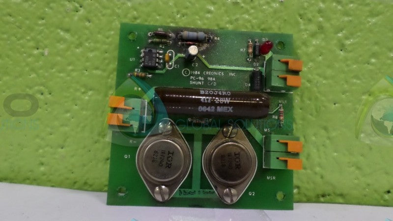 CREONICS INC. PC-96 PC BOARD UNMP