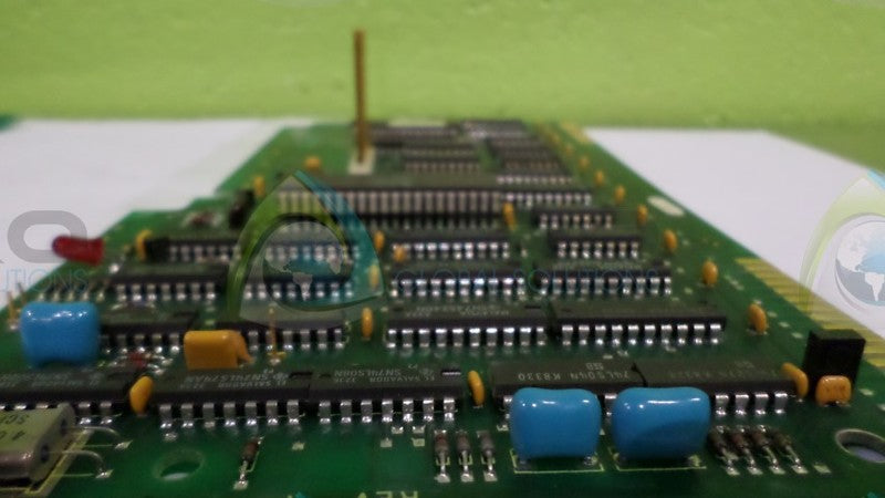 ALLEN BRADLEY 636036 PC BOARD UNMP