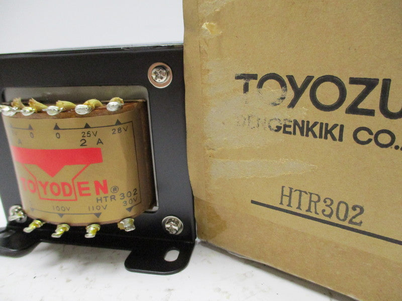 TOYOZUMI HTR302 NSMP