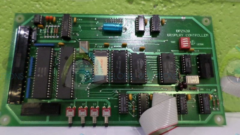 INDUSTRIAL SPARE PART DP2X20 DISPLAY CONTROLLER UNMP