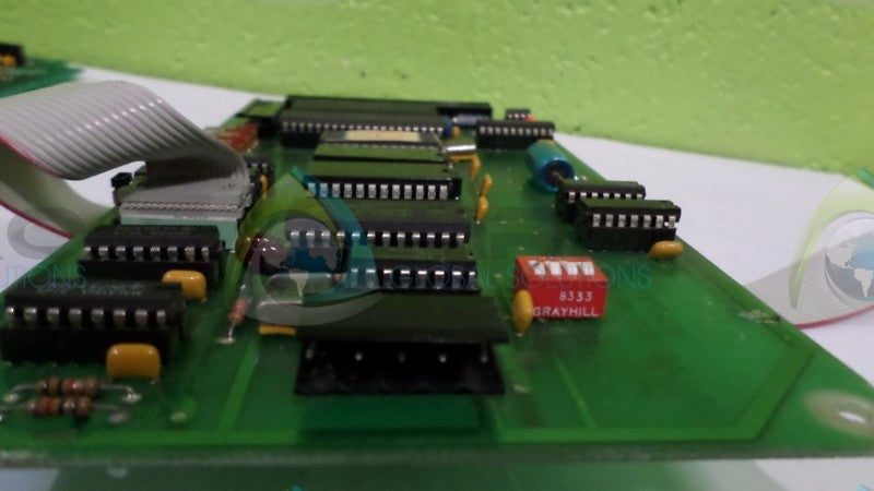 INDUSTRIAL SPARE PART DP2X20 DISPLAY CONTROLLER UNMP