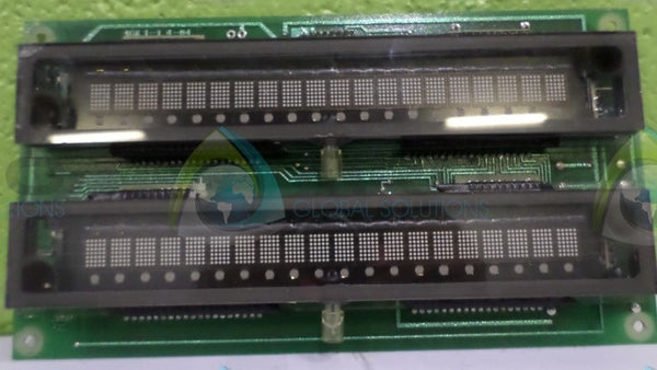 ALLEN BRADLEY DP2X20 DISPLAY BOARD UNMP