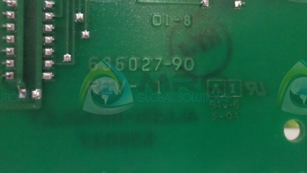 ALLEN BRADLEY 636027-90 PC BOARD UNMP