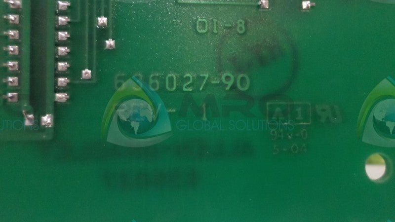 ALLEN BRADLEY 636027-90 PC BOARD UNMP