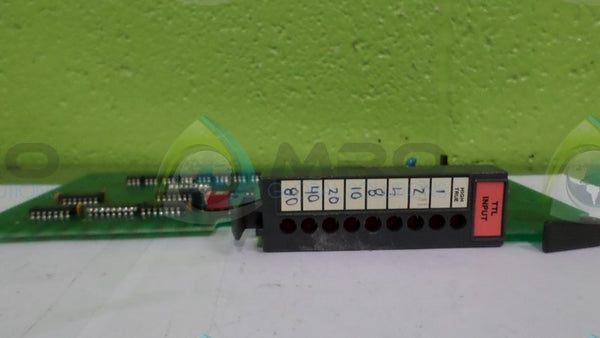 ALLEN BRADLEY 636027-90 PC BOARD UNMP