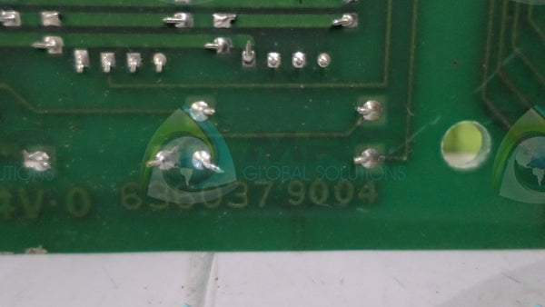 ALLEN BRADLEY 636037-9004 PC BOARD UNMP