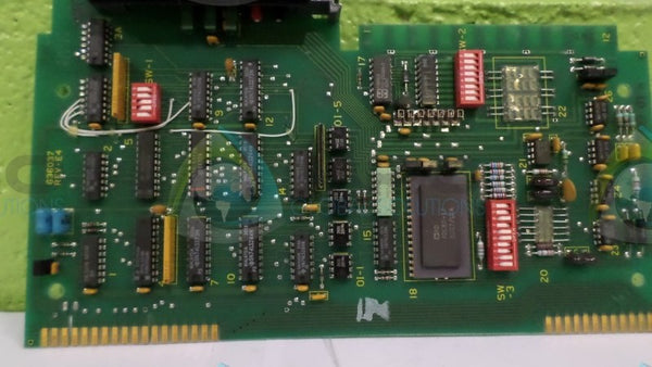 ALLEN BRADLEY 636037-9004 PC BOARD UNMP