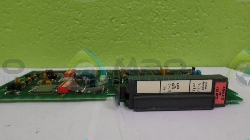 ALLEN BRADLEY 636037-9004 PC BOARD UNMP