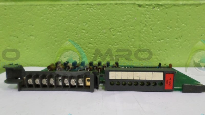 ALLEN BRADLEY 636004-90 PC BOARD UNMP
