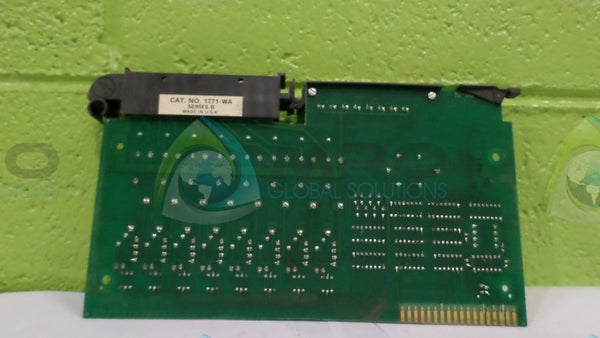 ALLEN BRADLEY 636004-90 PC BOARD UNMP