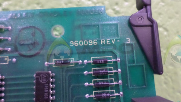 ALLEN BRADLEY 960096REV-3 PC BOARD UNMP