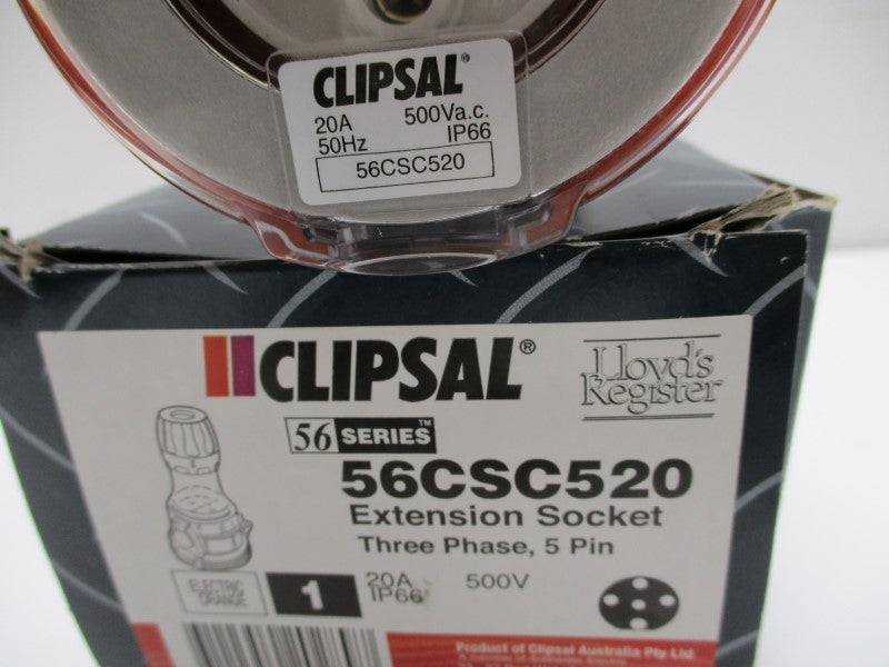 CLIPSAL 56CSC520 NSMP
