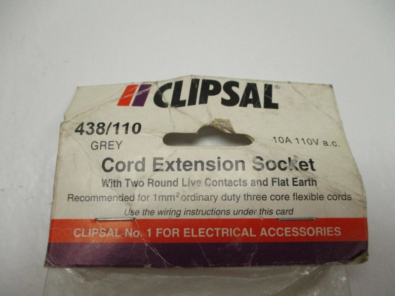 CLIPSAL 438/110 NSMP