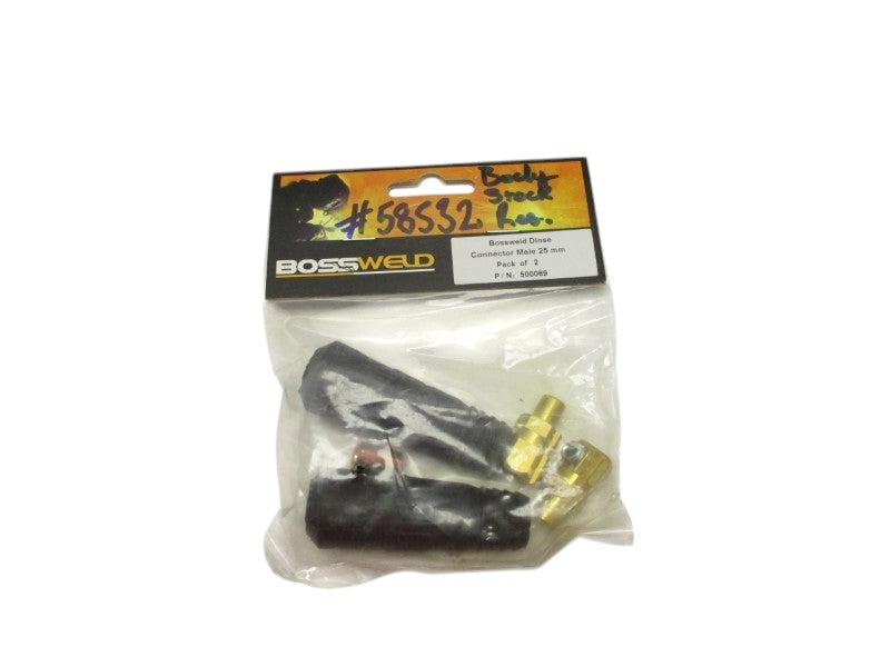 BOSSWELD 500069 (PKG OF 2) NSMP