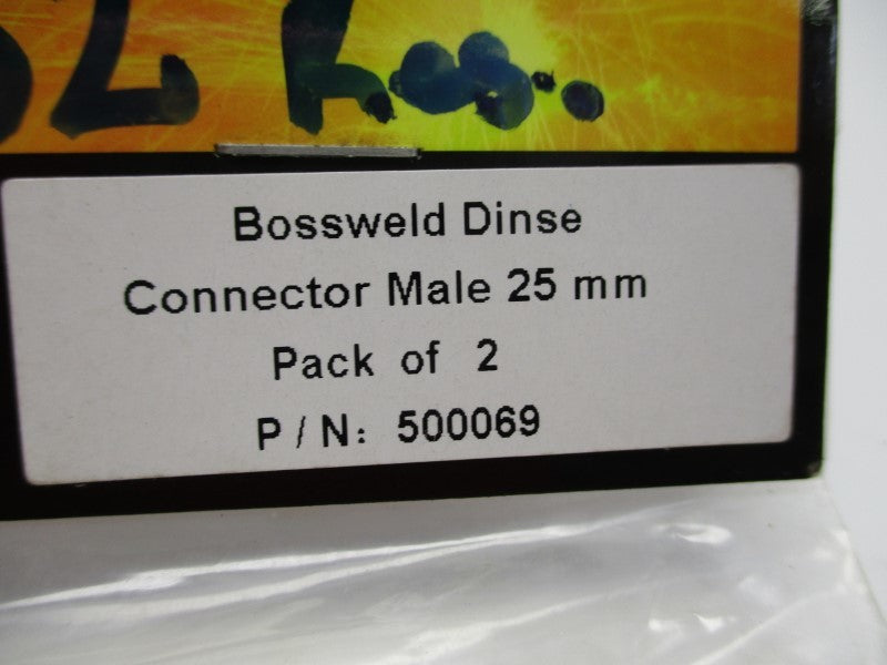 BOSSWELD 500069 (PKG OF 2) NSMP