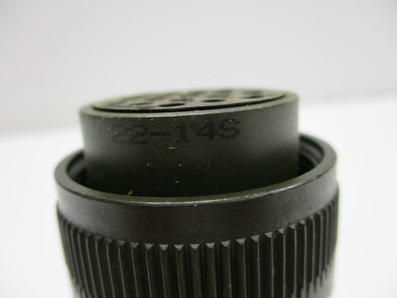 AMPHENOL MS3106E22-14S   NSNP