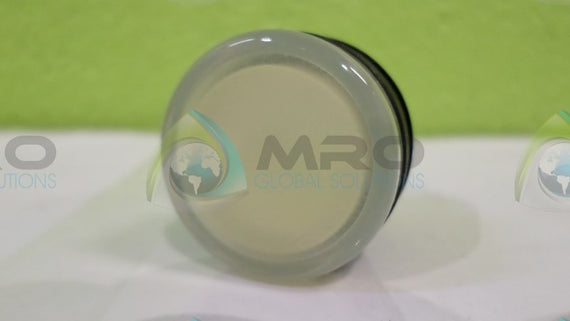 (LOT OF 4) MOELLER RLF-WS INDICATOR LIGHT LENS NSNP
