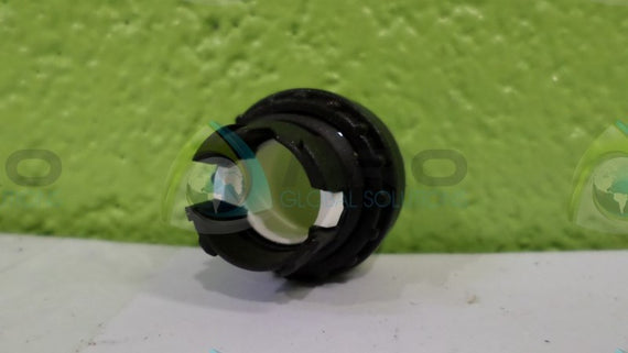 (LOT OF 4) MOELLER RLF-WS INDICATOR LIGHT LENS NSNP
