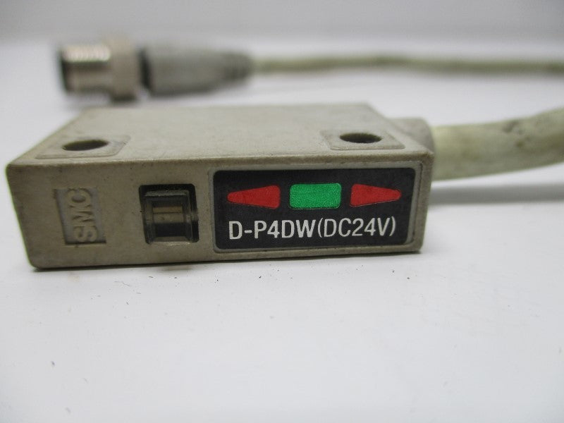 SMC D-P4DW 24VDC UNMP
