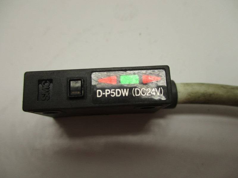 SMC D-P5DW 24VDC UNMP