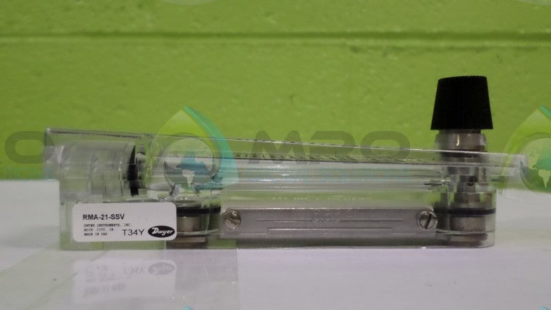 DWYER RMA-21-SSV FLOWMETER NSMP