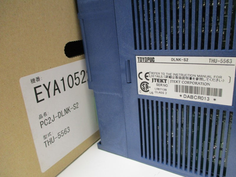 JTEKT THU-5563 DLNK-S2  NSMP