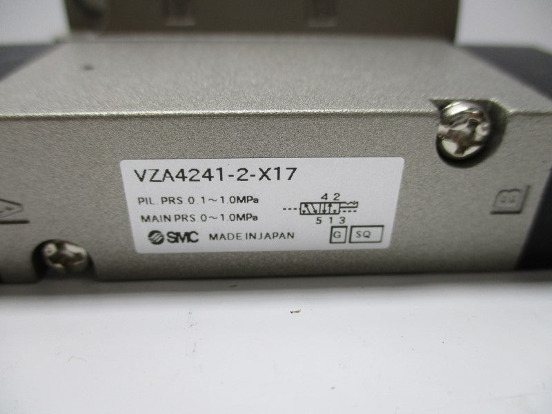 SMC VZA4241-2-X17  NSNP